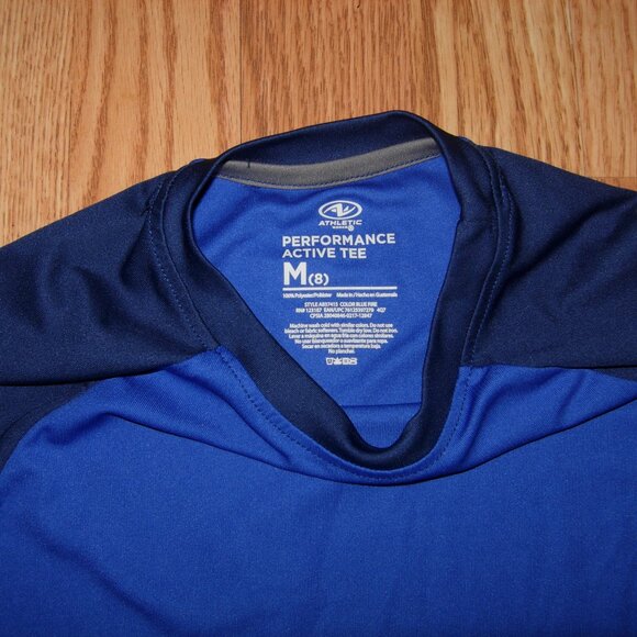 Athletic Performance Active Tee Long Sleeves M(8) - Picture 2 of 2